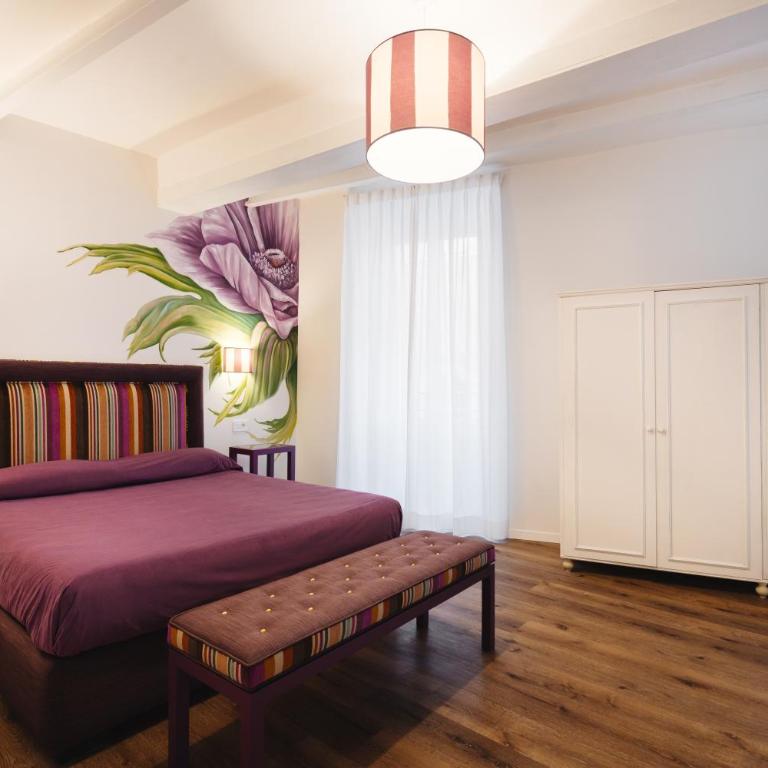 Famo Pace apartments - Camera Quadrupla con Bagno Privato - 2