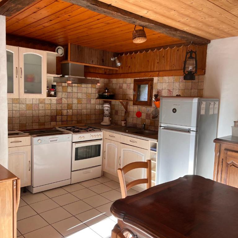 Appartement en Peisey-Nancroix proche de ski resort - Appartement 2 Chambres - 5