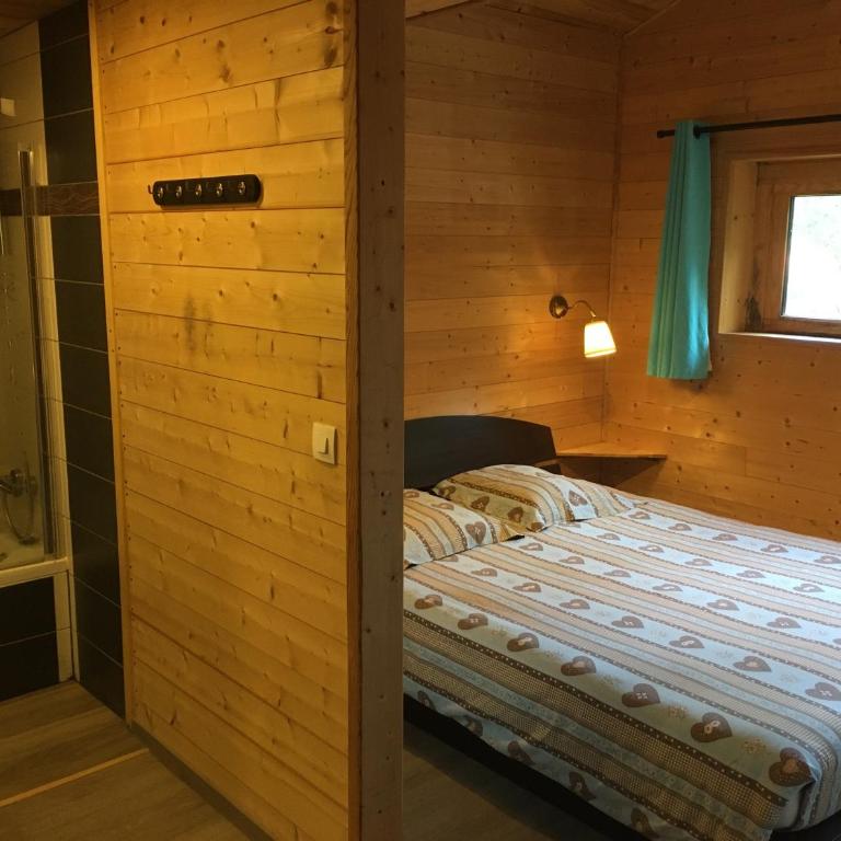 Appartement en Peisey-Nancroix proche de ski resort - Appartement 2 Chambres - 3