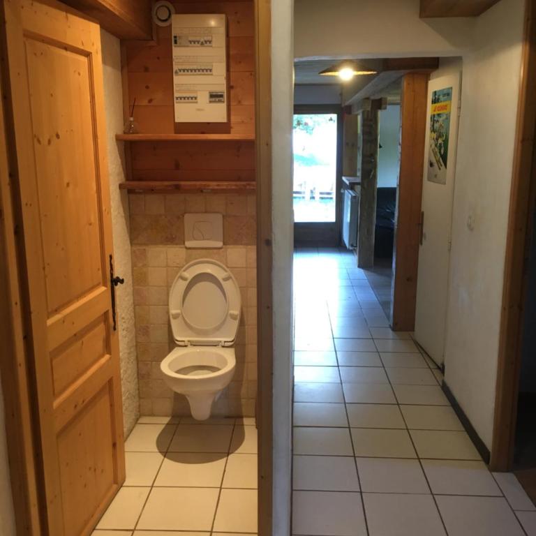 Appartement en Peisey-Nancroix proche de ski resort - Appartement 2 Chambres - 2