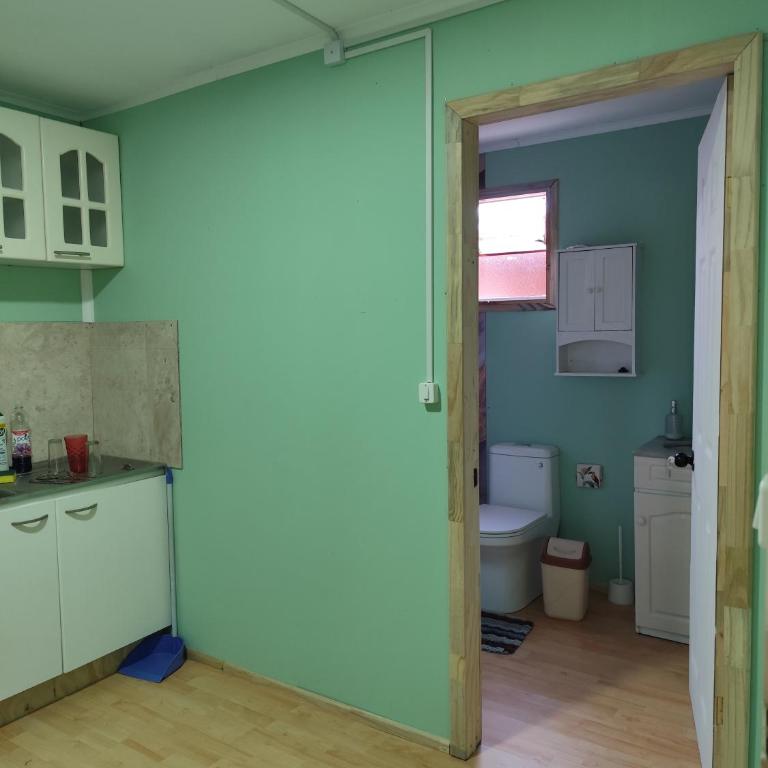 Hospedaje diario Rincón Sureño - One-Bedroom Apartment - 5