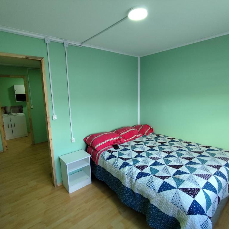 Hospedaje diario Rincón Sureño - One-Bedroom Apartment - 9