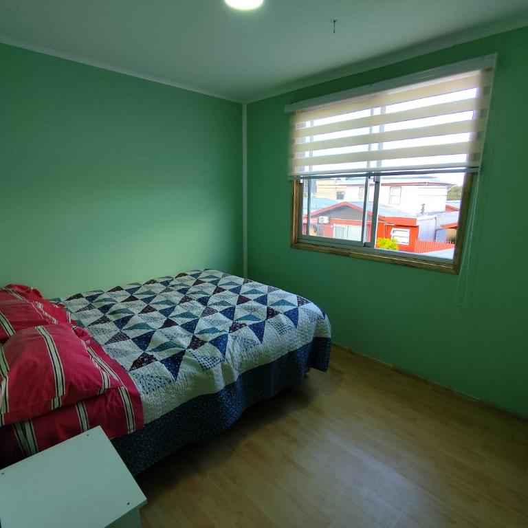 Hospedaje diario Rincón Sureño - One-Bedroom Apartment - 12
