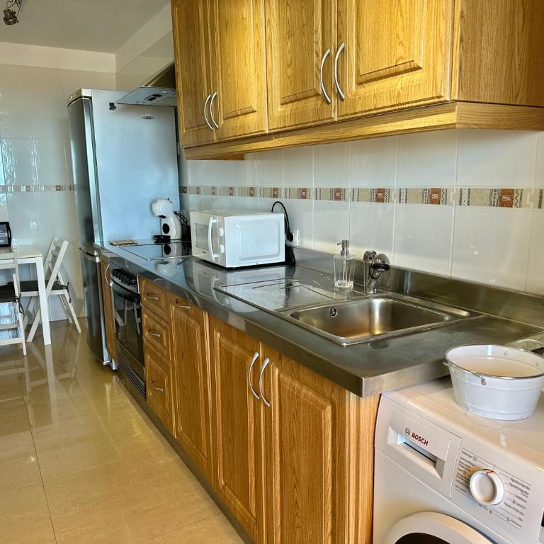 El Laurel City Center-Terrace-Parking - Apartamento de 1 dormitorio - 19