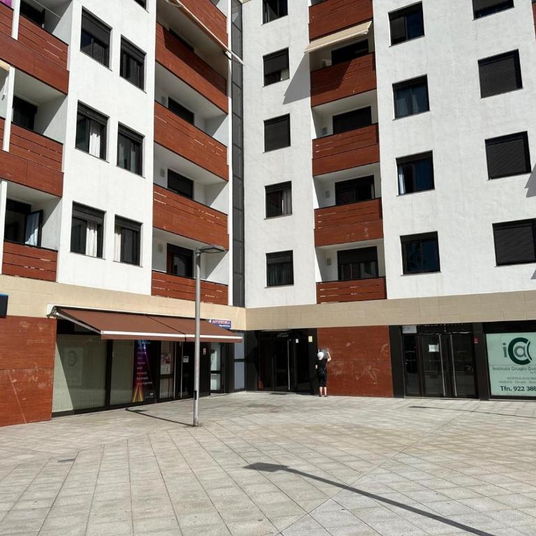 El Laurel City Center-Terrace-Parking - Apartamento de 1 dormitorio - 25