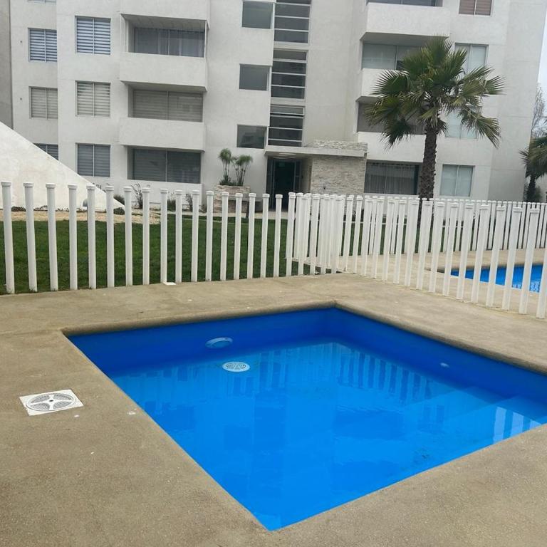 Arriendo Lindo Departamento cercano al Faro La Serena - Two-Bedroom Apartment - 4