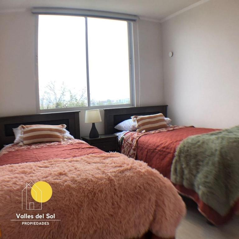 Arriendo Lindo Departamento cercano al Faro La Serena - Two-Bedroom Apartment - 5