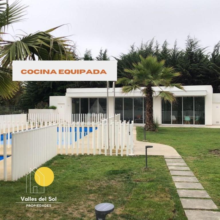 Arriendo Lindo Departamento cercano al Faro La Serena - Two-Bedroom Apartment - 7
