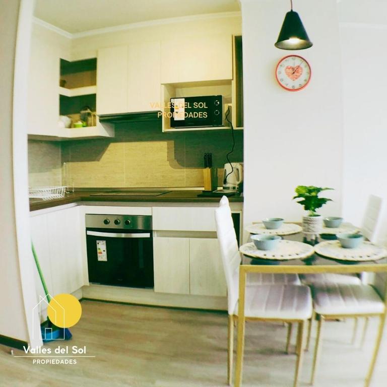 Arriendo Lindo Departamento cercano al Faro La Serena - Two-Bedroom Apartment - 10