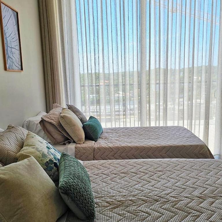 Premium Apartment - Beachfront - Luxury condo - Two-Bedroom Deluxe Apartment with Ocean View - 11