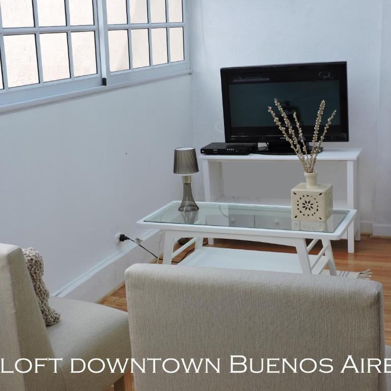 A & E Buenos Aires - Apartamento Estudio - 9
