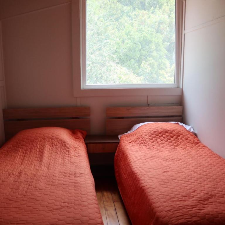 Amacoa - Twin Room - 1