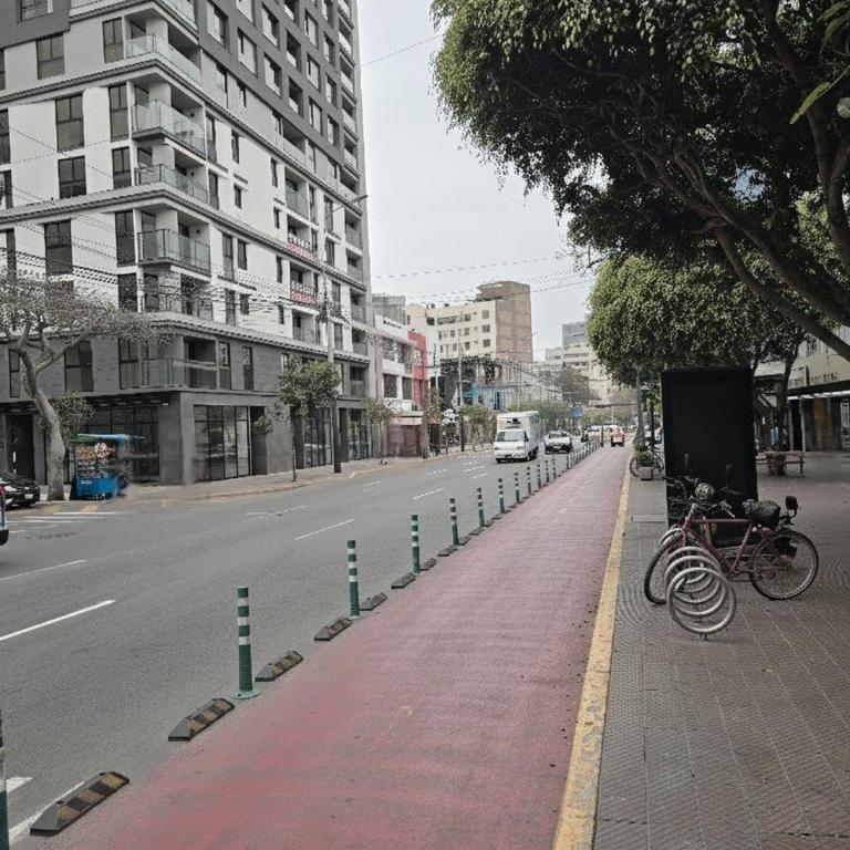 Miraflores Apart Suite, Close to Kennedy Park - One-Bedroom Apartment - 34