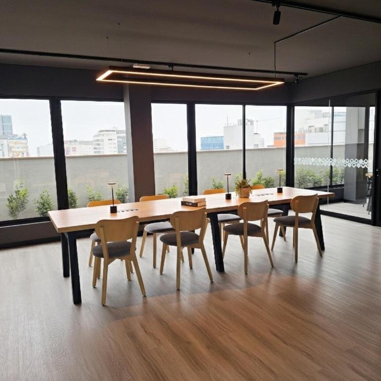 Miraflores Apart Suite, Close to Kennedy Park - One-Bedroom Apartment - 20