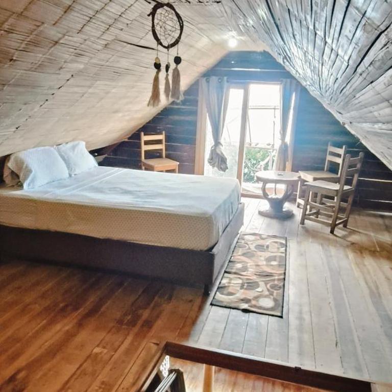 Cabaña Berhaka - Habitación Doble - 2