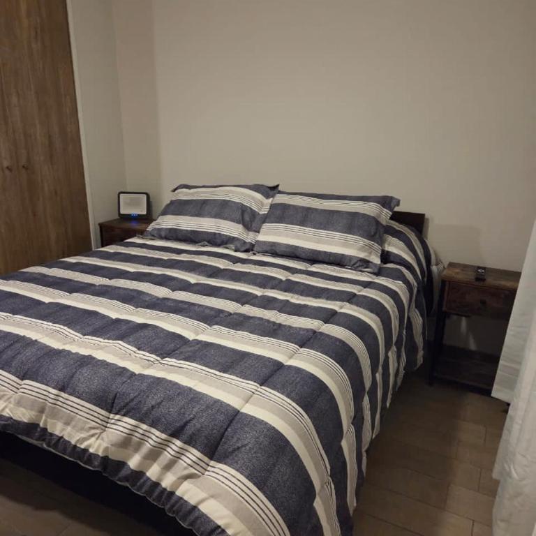 Depto cercano a Teletón, Mutual, Metro Ecuador - One-Bedroom Apartment - 1