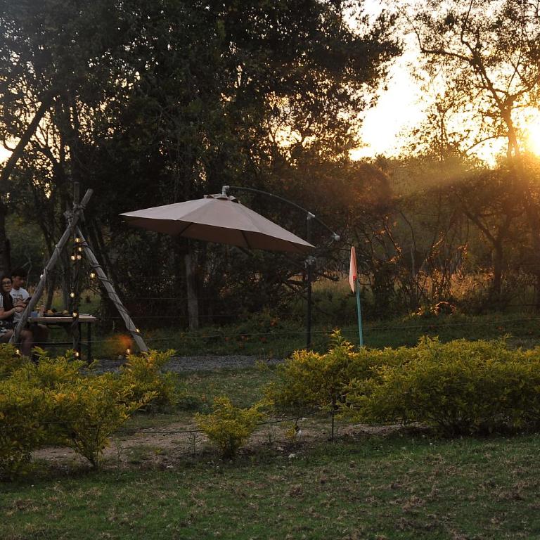 Glamping en Villa de Leyva - Double Room with Mountain View - 2