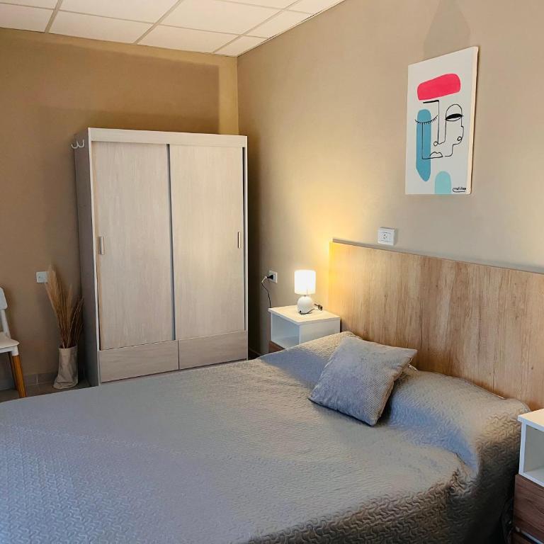 Apart Los Laureles Dpto 2 - One-Bedroom Apartment - 3
