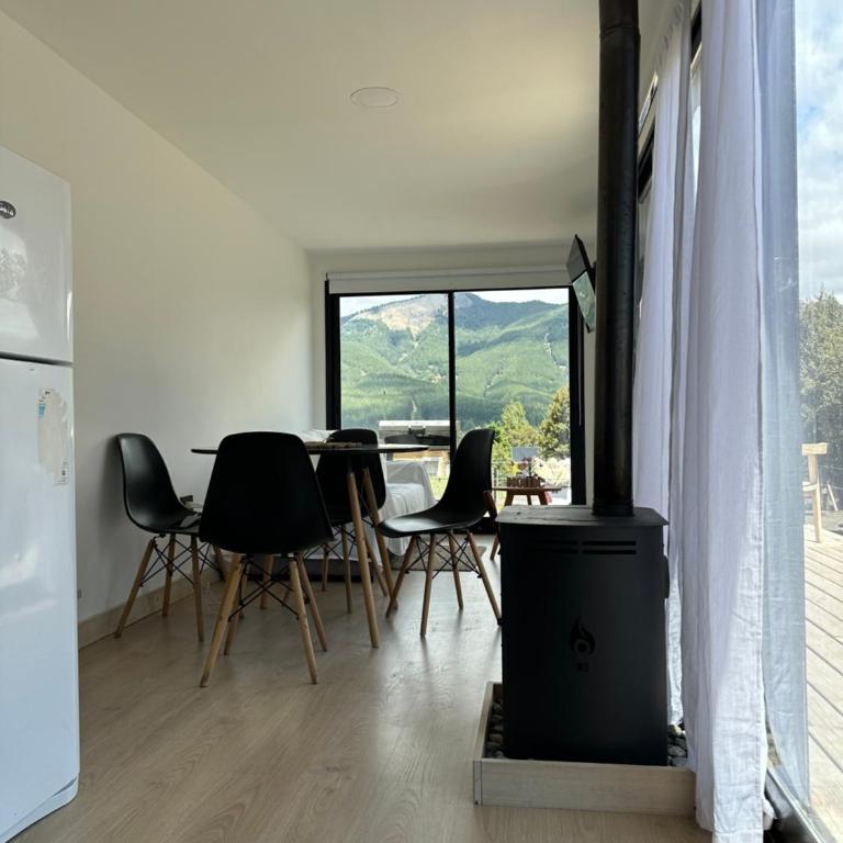 Nina apart Meliquina - Casa con 1 dormitorio - 23