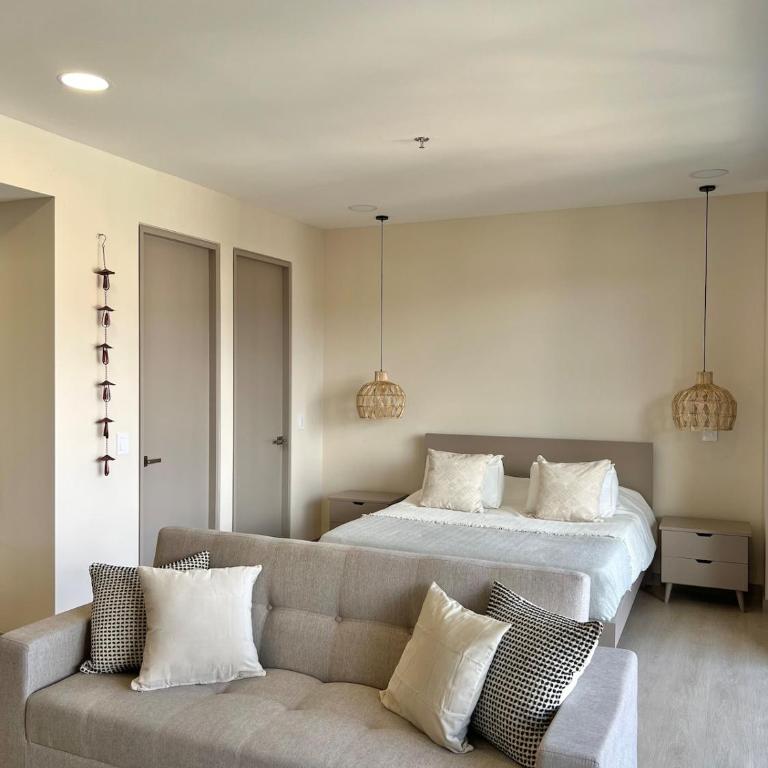 Hermoso apartamento en el poblado - Apartamento de 1 dormitorio - 6