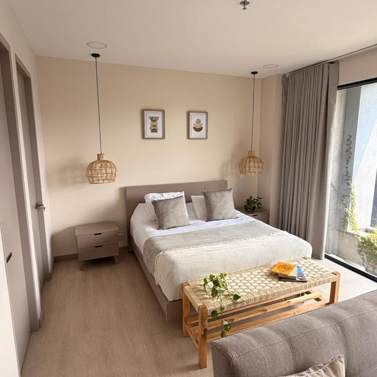 Hermoso apartamento en el poblado - Apartamento de 1 dormitorio - 13