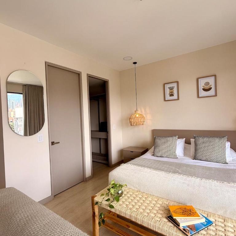 Hermoso apartamento en el poblado - Apartamento de 1 dormitorio - 3