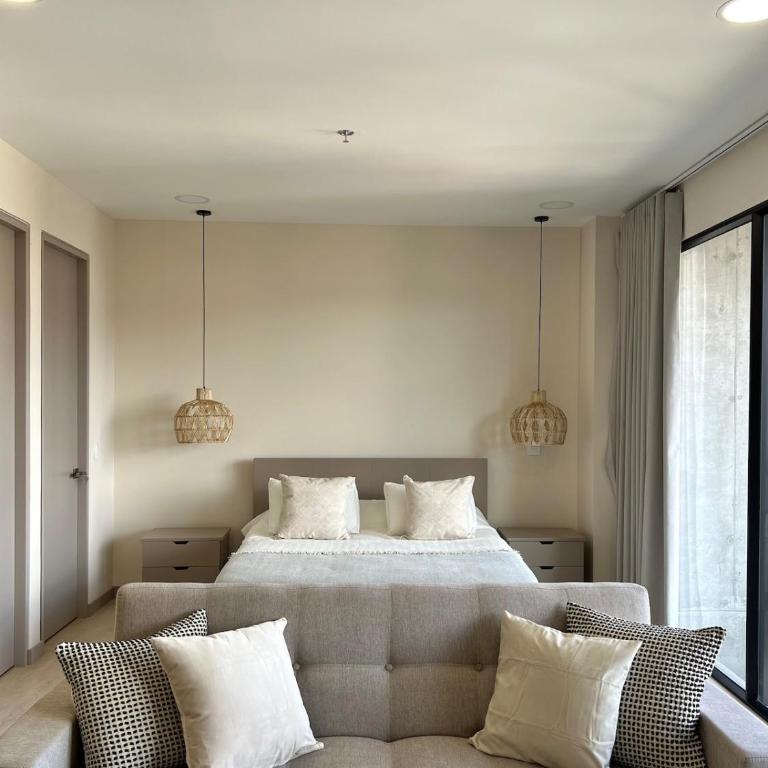 Hermoso apartamento en el poblado - Apartamento de 1 dormitorio - 16