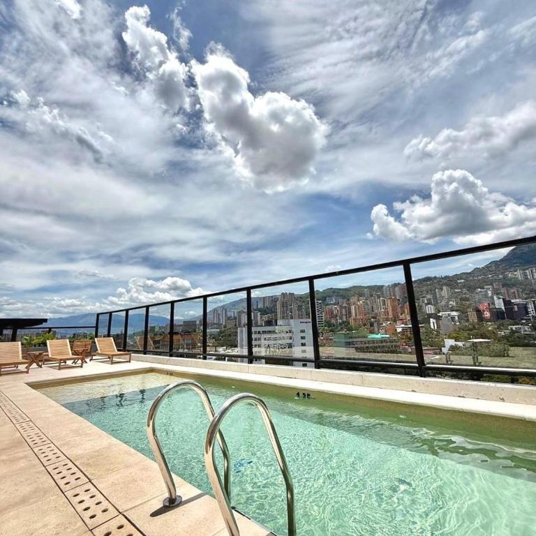 Hermoso apartamento en el poblado - Apartamento de 1 dormitorio - 22