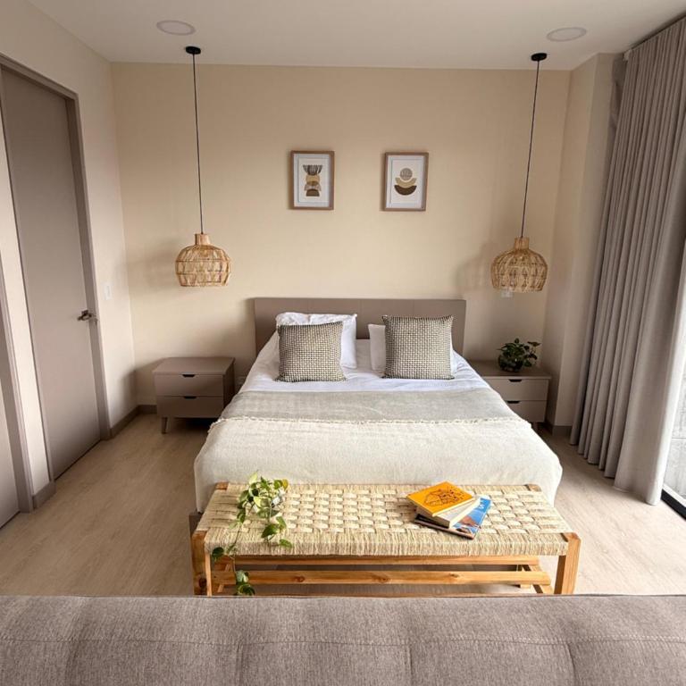 Hermoso apartamento en el poblado - Apartamento de 1 dormitorio - 12