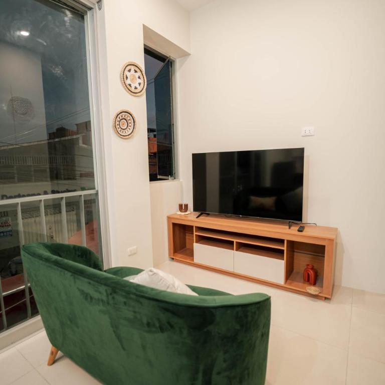 Refugio Privado - Vista Natural - Experiencia Exclusiva - One-Bedroom Apartment - 3
