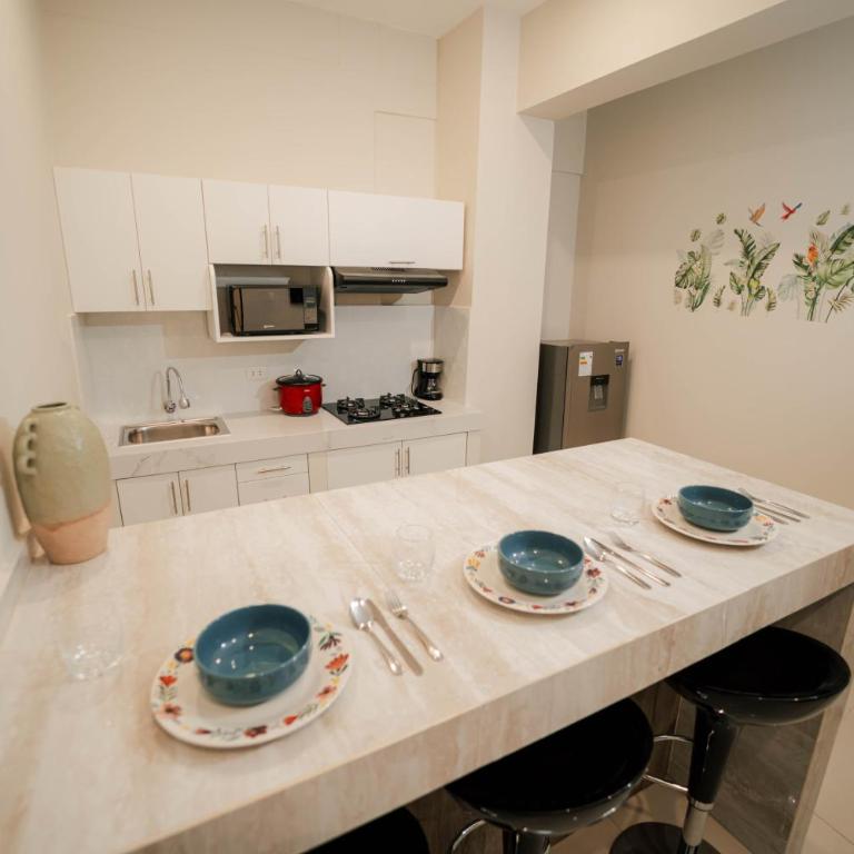 Refugio Privado - Vista Natural - Experiencia Exclusiva - One-Bedroom Apartment - 4