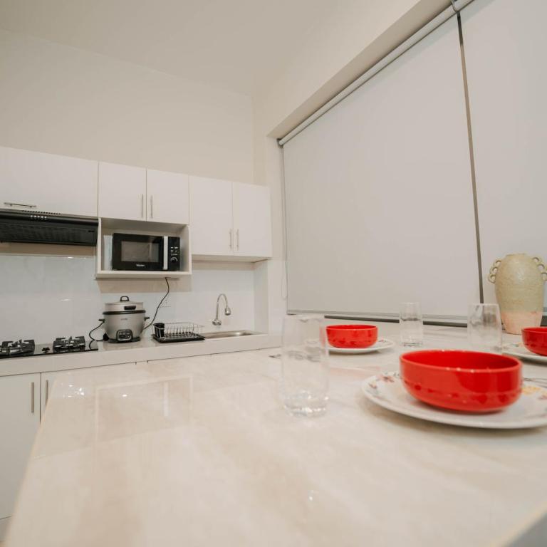 Refugio Privado - Vista Natural - Experiencia Exclusiva - One-Bedroom Apartment - 9