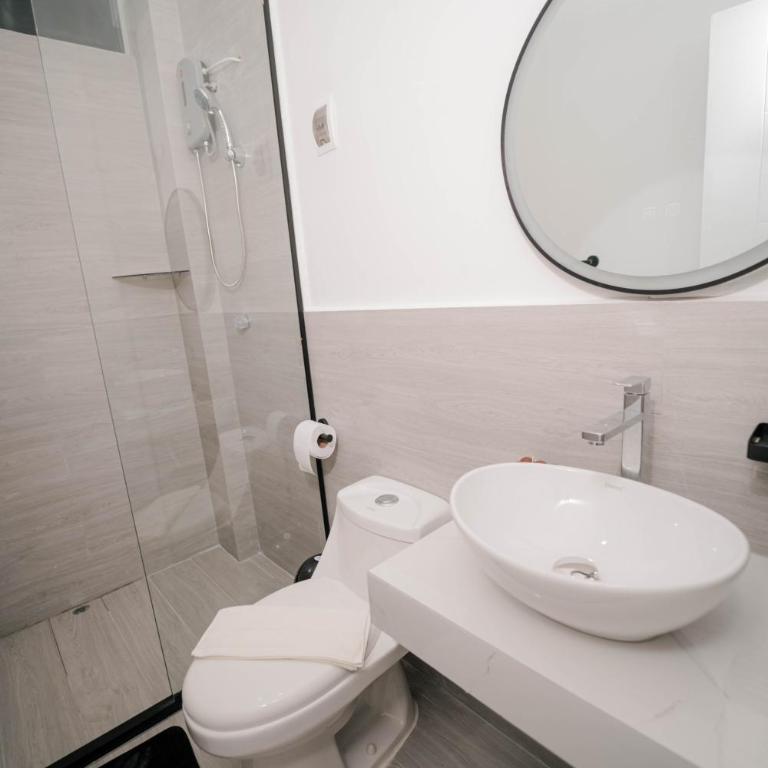 Refugio Privado - Vista Natural - Experiencia Exclusiva - One-Bedroom Apartment - 10