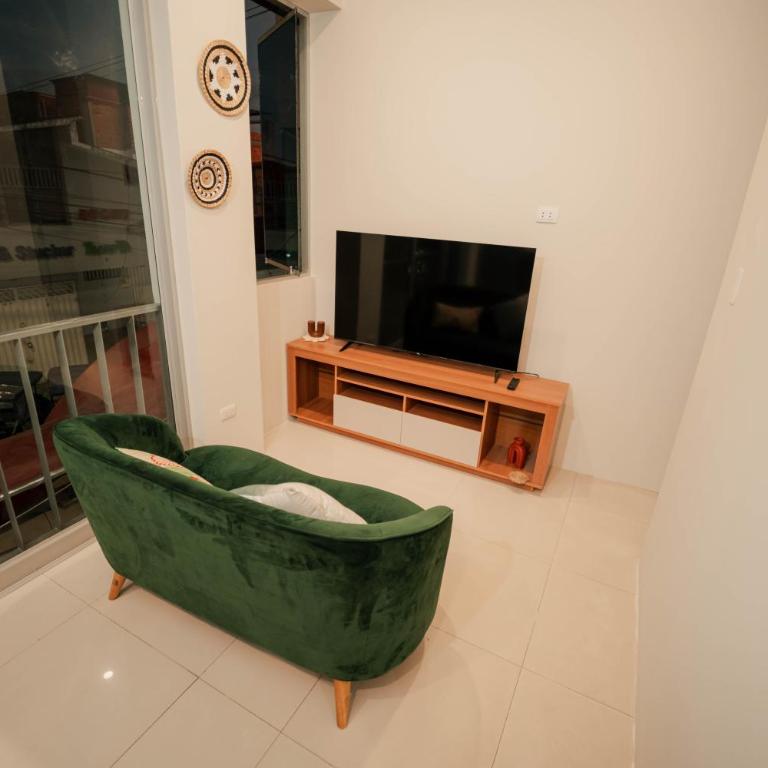 Refugio Privado - Vista Natural - Experiencia Exclusiva - One-Bedroom Apartment - 11