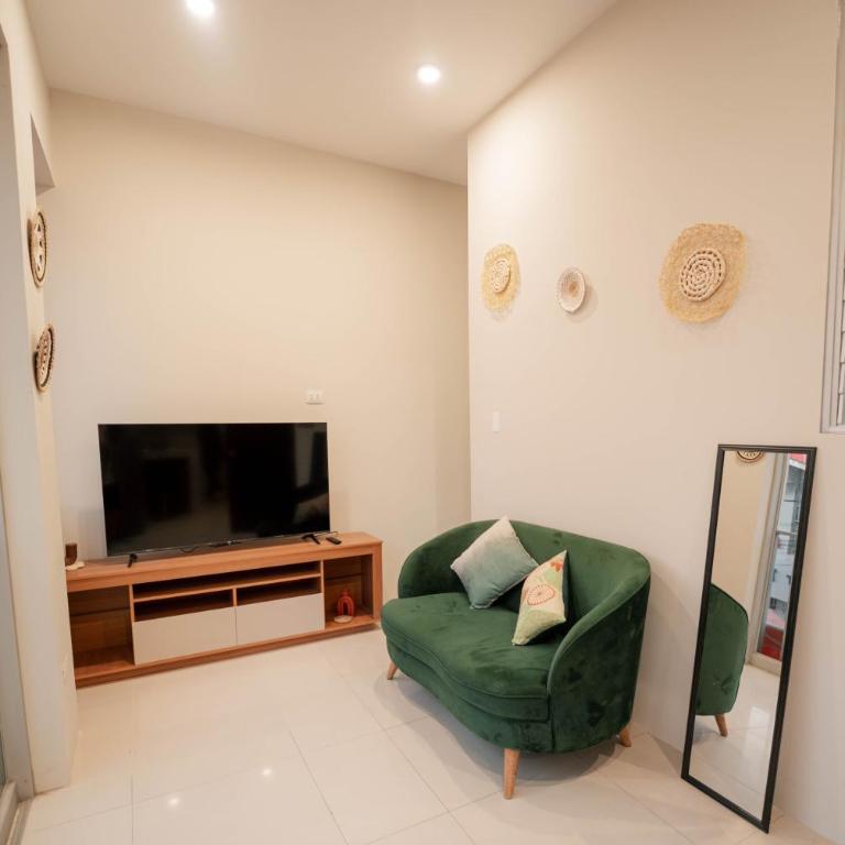 Refugio Privado - Vista Natural - Experiencia Exclusiva - One-Bedroom Apartment - 13