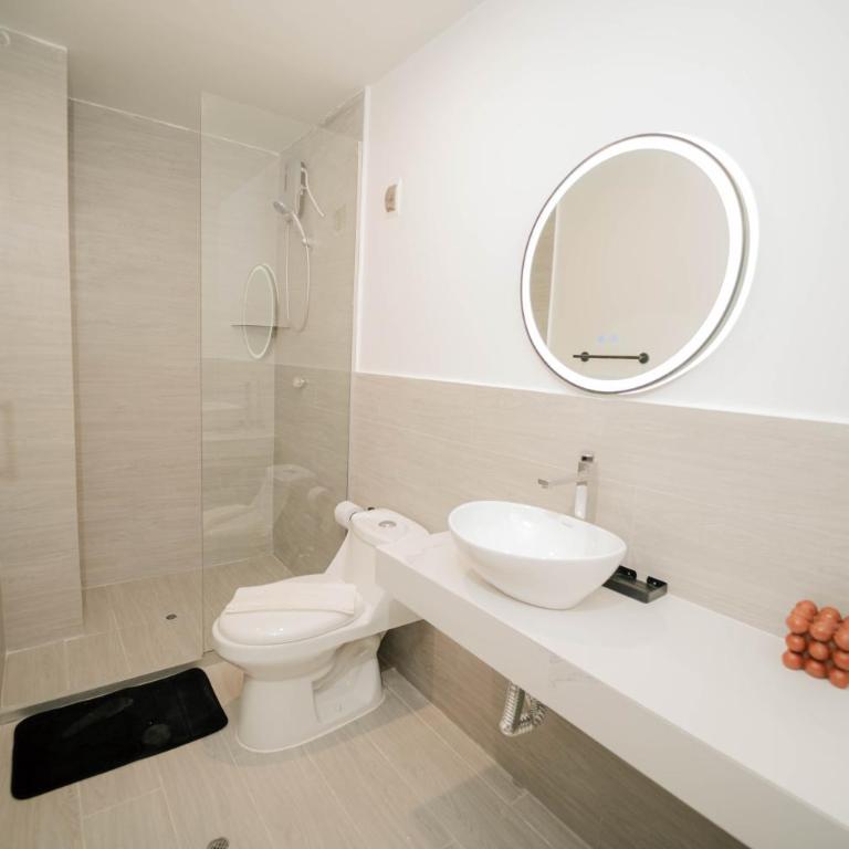 Refugio Privado - Vista Natural - Experiencia Exclusiva - One-Bedroom Apartment - 14