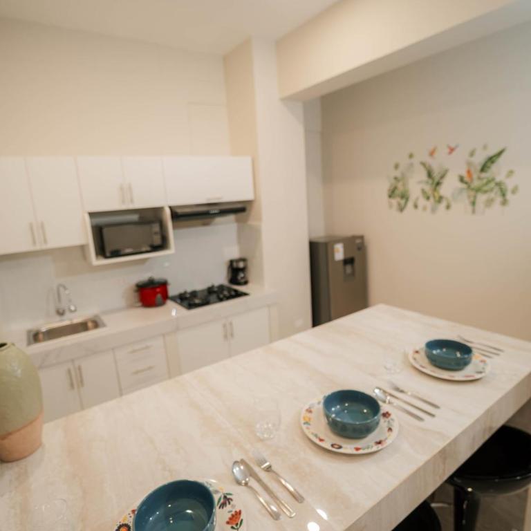 Refugio Privado - Vista Natural - Experiencia Exclusiva - One-Bedroom Apartment - 16