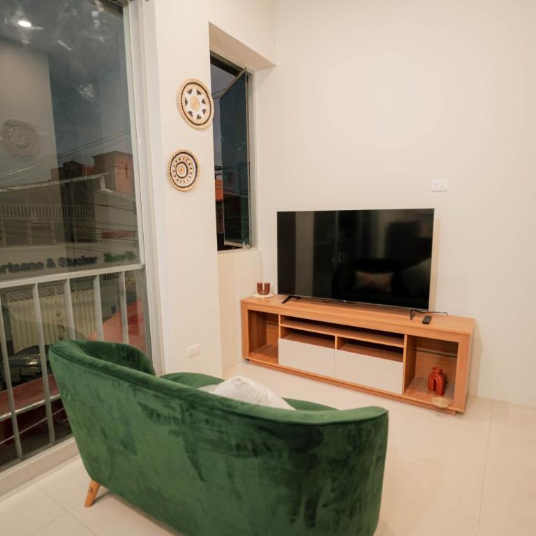 Refugio Privado - Vista Natural - Experiencia Exclusiva - One-Bedroom Apartment - 20