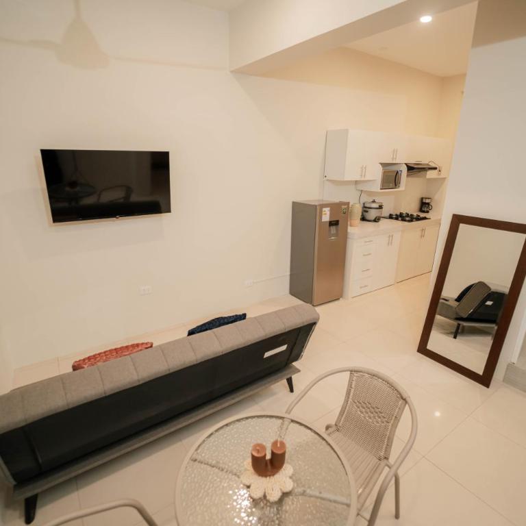 Refugio Privado - Vista Natural - Experiencia Exclusiva - One-Bedroom Apartment - 21