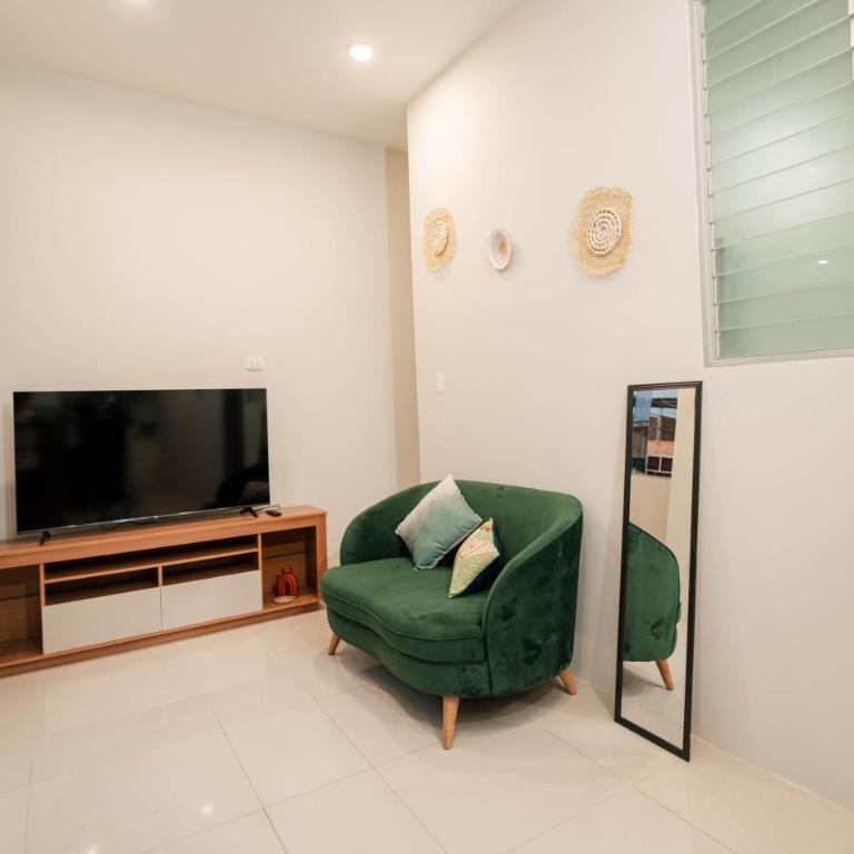 Refugio Privado - Vista Natural - Experiencia Exclusiva - One-Bedroom Apartment - 24