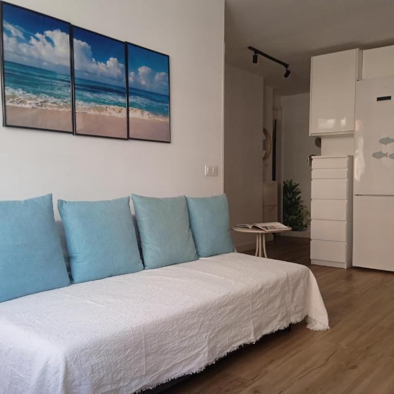 De casa al mar - Two-Bedroom Apartment - 1