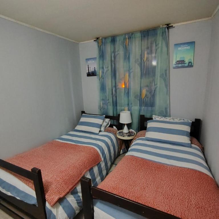 DEPTO 3 D 1 B CENTRAL FACTURA Estac - Three-Bedroom Standard Apartment - 4