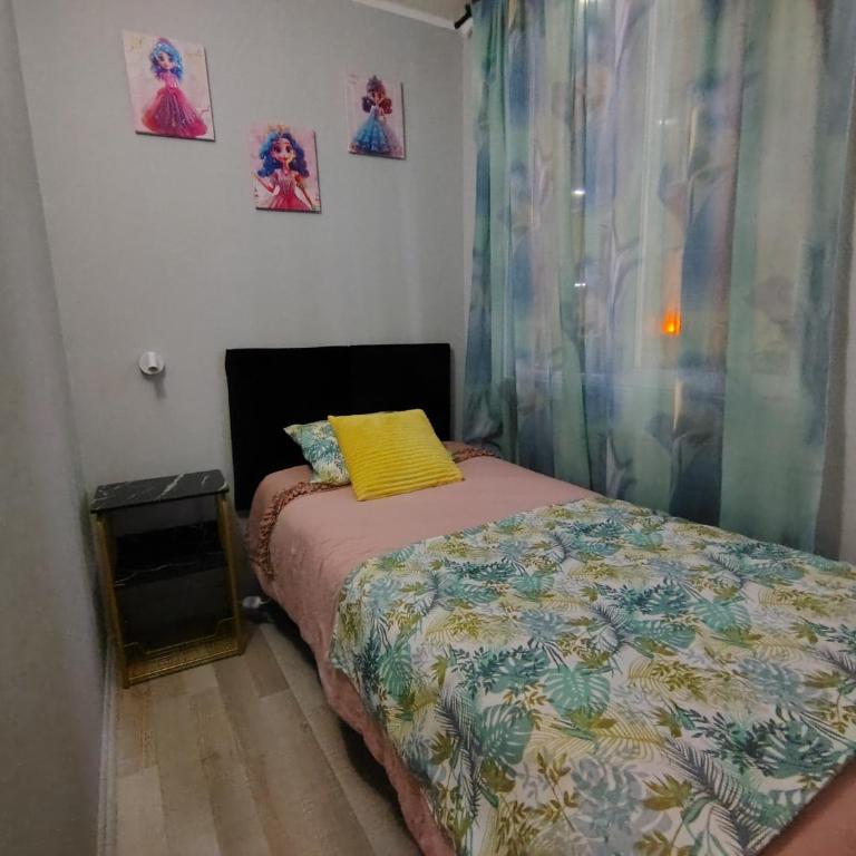 DEPTO 3 D 1 B CENTRAL FACTURA Estac - Three-Bedroom Standard Apartment - 5