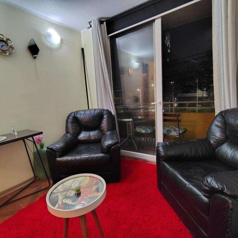 DEPTO 3 D 1 B CENTRAL FACTURA Estac - Three-Bedroom Standard Apartment - 6