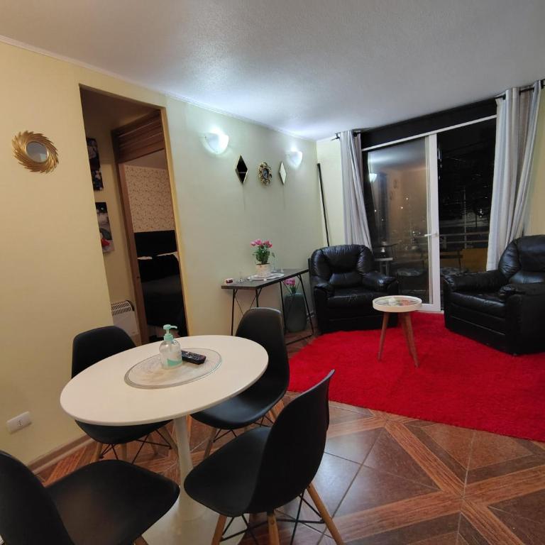 DEPTO 3 D 1 B CENTRAL FACTURA Estac - Three-Bedroom Standard Apartment - 7