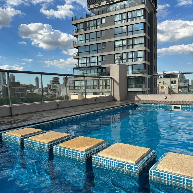 Premium Edificio Soho Palermo Moderno Exclusividad - Apartamento de 1 dormitorio - 1