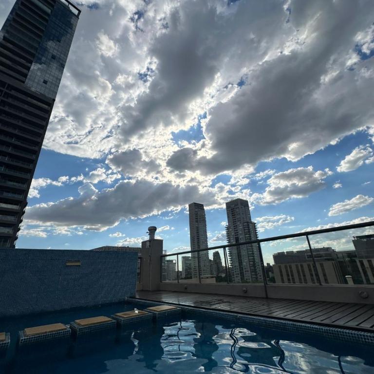 Premium Edificio Soho Palermo Moderno Exclusividad - Apartamento de 1 dormitorio - 3