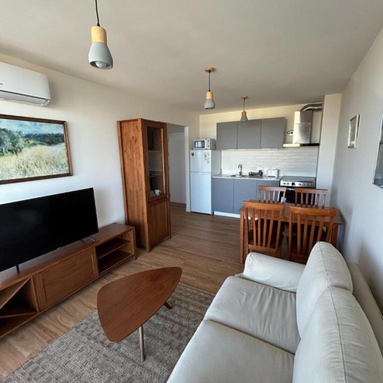 Apto en Playa Mansa cerca del mar Parada 22 - Apartamento de 1 dormitorio - 4