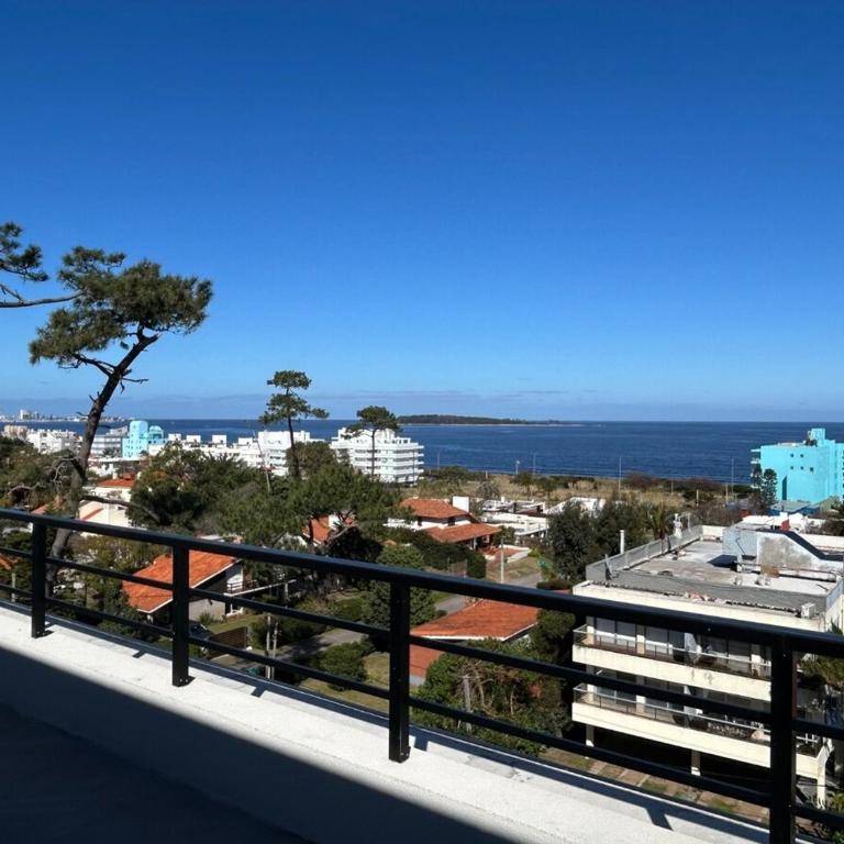 Apto en Playa Mansa cerca del mar Parada 22 - Apartamento de 1 dormitorio - 6