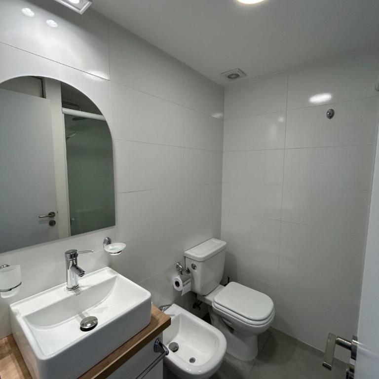 Apto en Playa Mansa cerca del mar Parada 22 - Apartamento de 1 dormitorio - 8